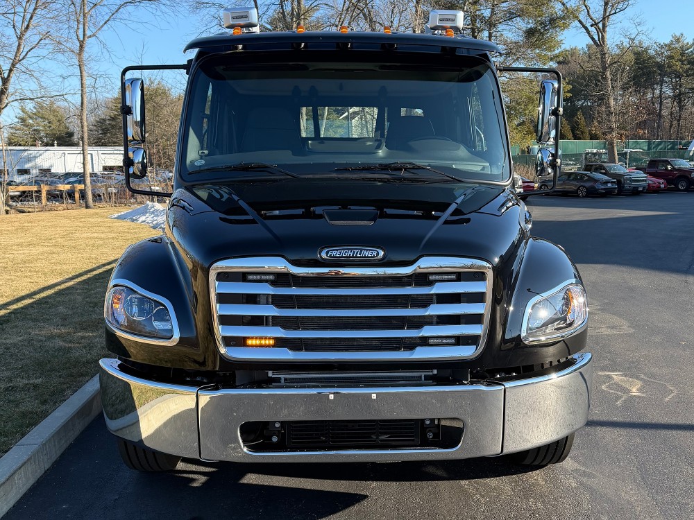 2025 Freightliner M2-X (Key# 1878) 5